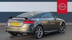 Audi TT 40 TFSI Black Edition 2dr S Tronic Petrol Coupe